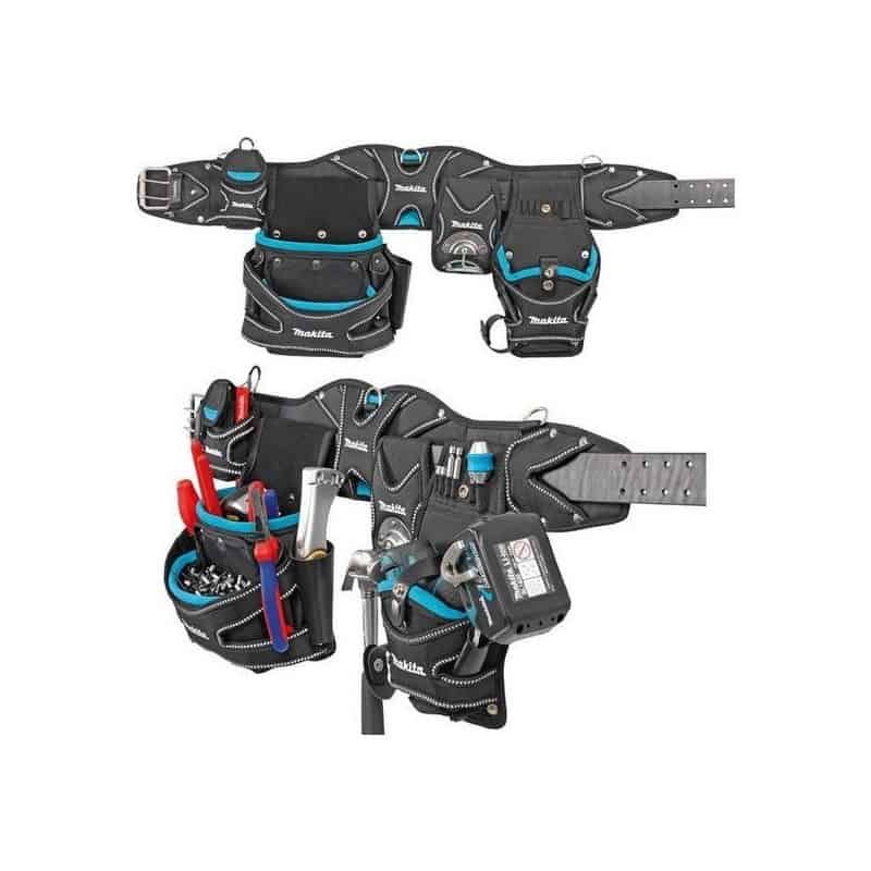 MAKITA Ceinture complète renforcee E 15235 Taille unique