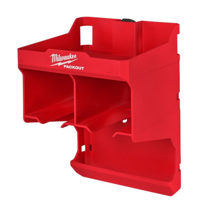 MILWAUKEE Station de rangement pour visseuse PACKOUT 4932480712