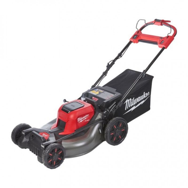 Tondeuse à gazon autotractée M18 FUEL produit seul M18 F2LM53 0 MILWAUKEE 4933479584 - vue 2