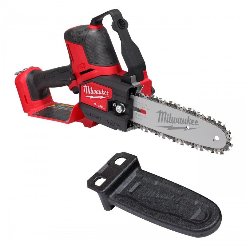 Tronçonneuse d'élagage MILWAUKEE 4933480117 M18 FHS20 0 18V 20 cm produit seul - vue 2