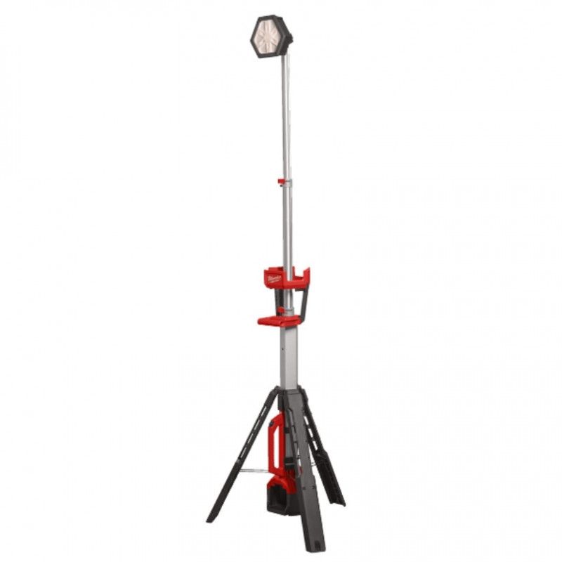 Projecteur de chantier sur trépied M18™ Machine seule M18 SAL2 0 MILWAUKEE 4933492486 - vue 2