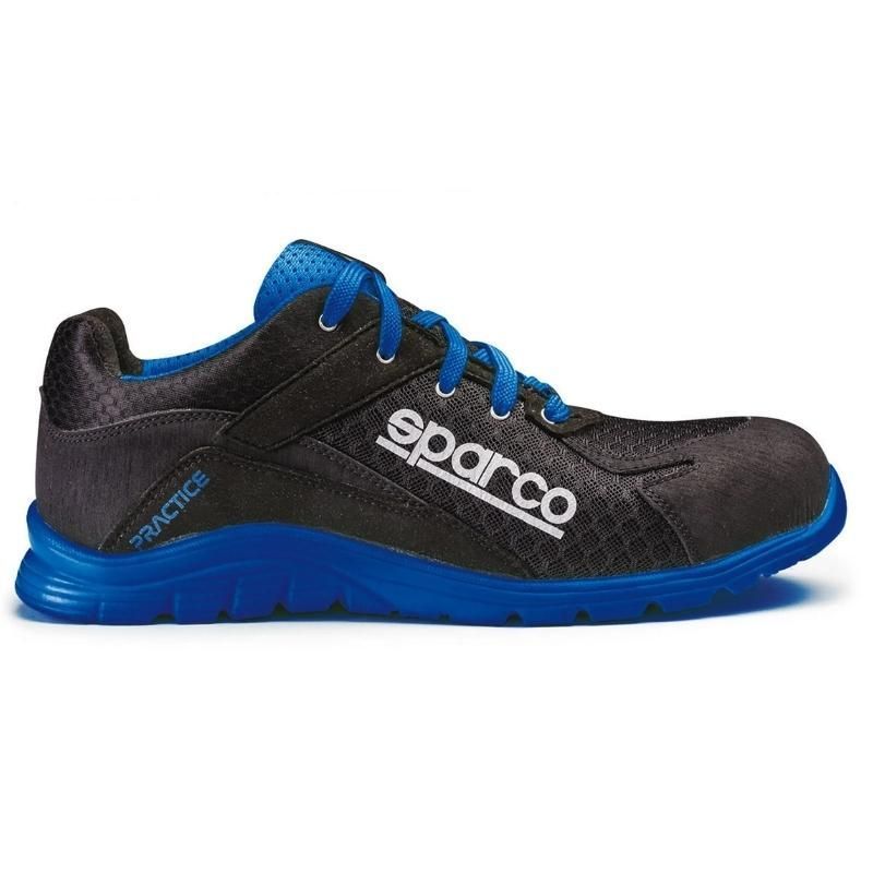 Sparco Chaussures De Sécurité Practice S1p 07517 / - vue 2