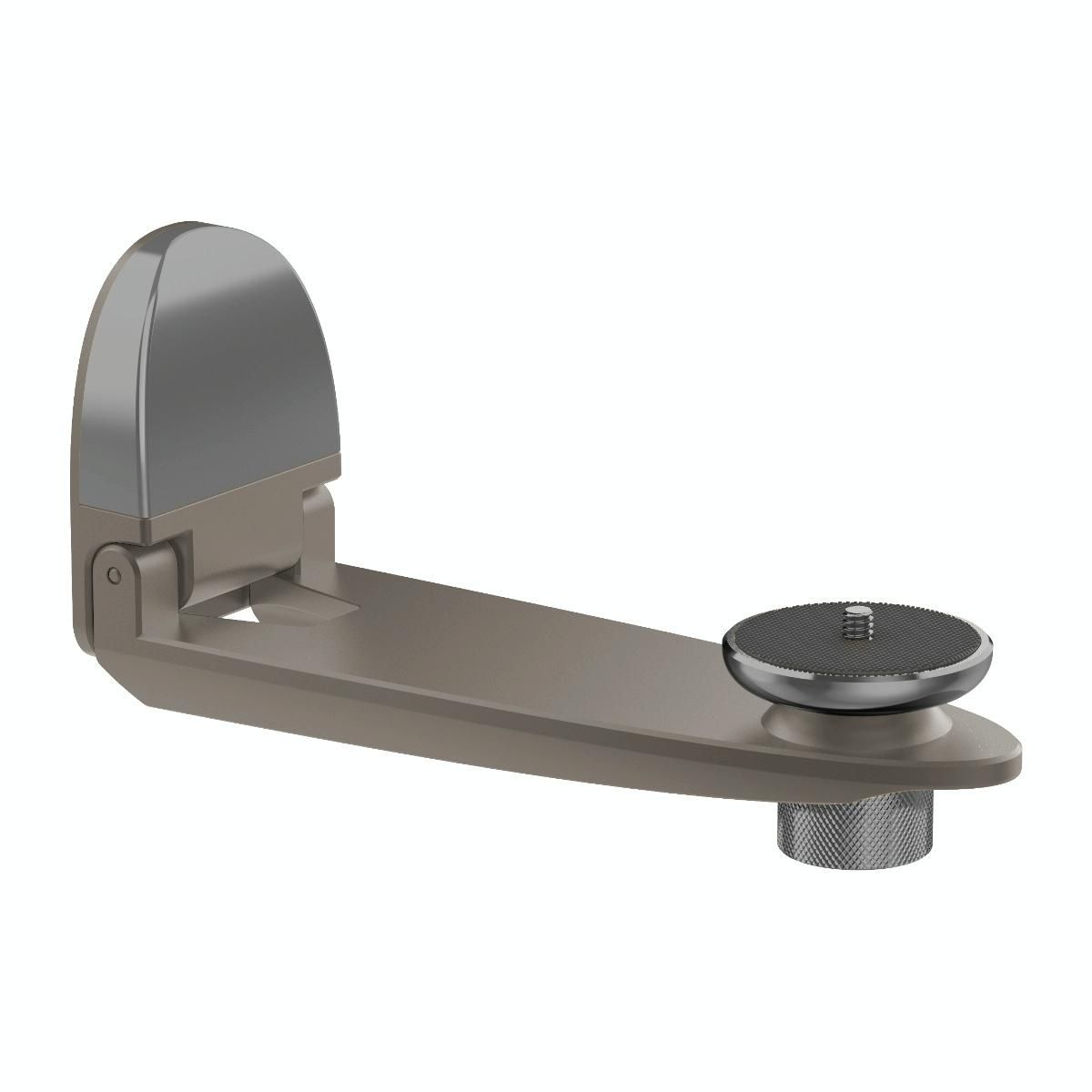 Support Mural Vidéoprojecteur Pliable Réglable En Alliage D'Aluminium YONIS