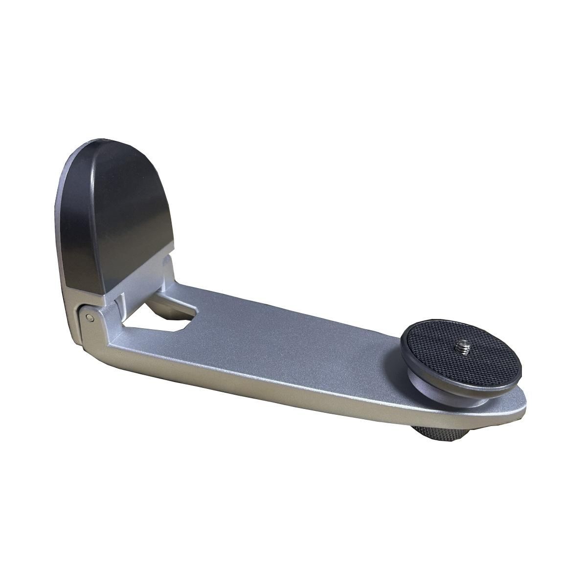 Support Mural Vidéoprojecteur Pliable Réglable En Alliage D'Aluminium YONIS - vue 3