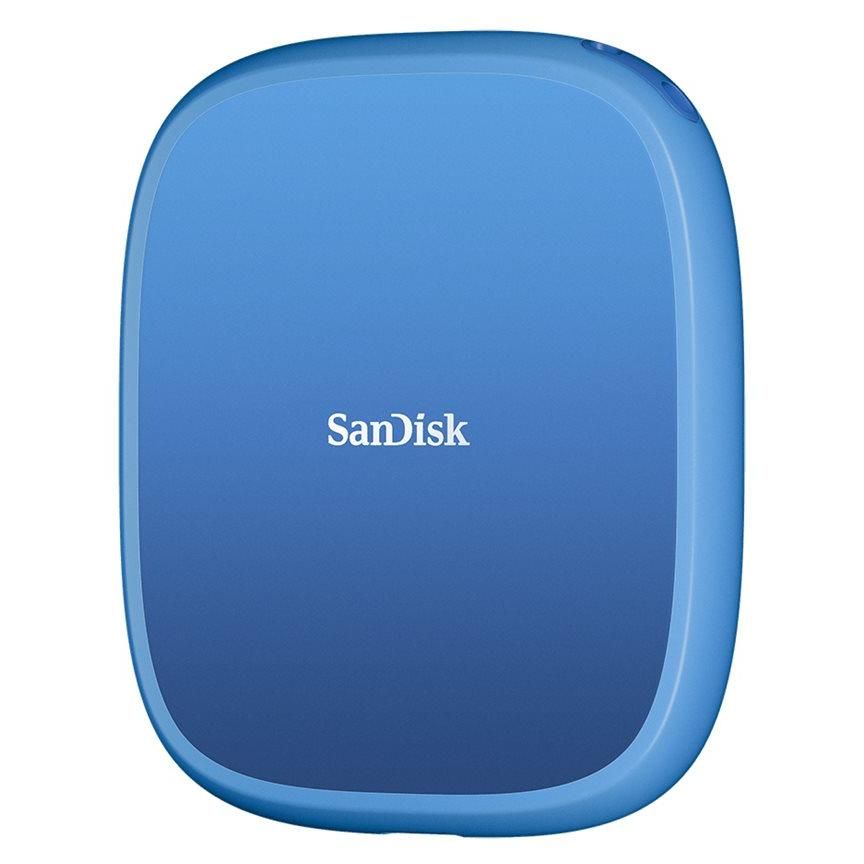 SanDisk Creator Phone - SSD - 2 To - externe (portable) - USB 3.2 Gen 2 (USB-C connecteur)