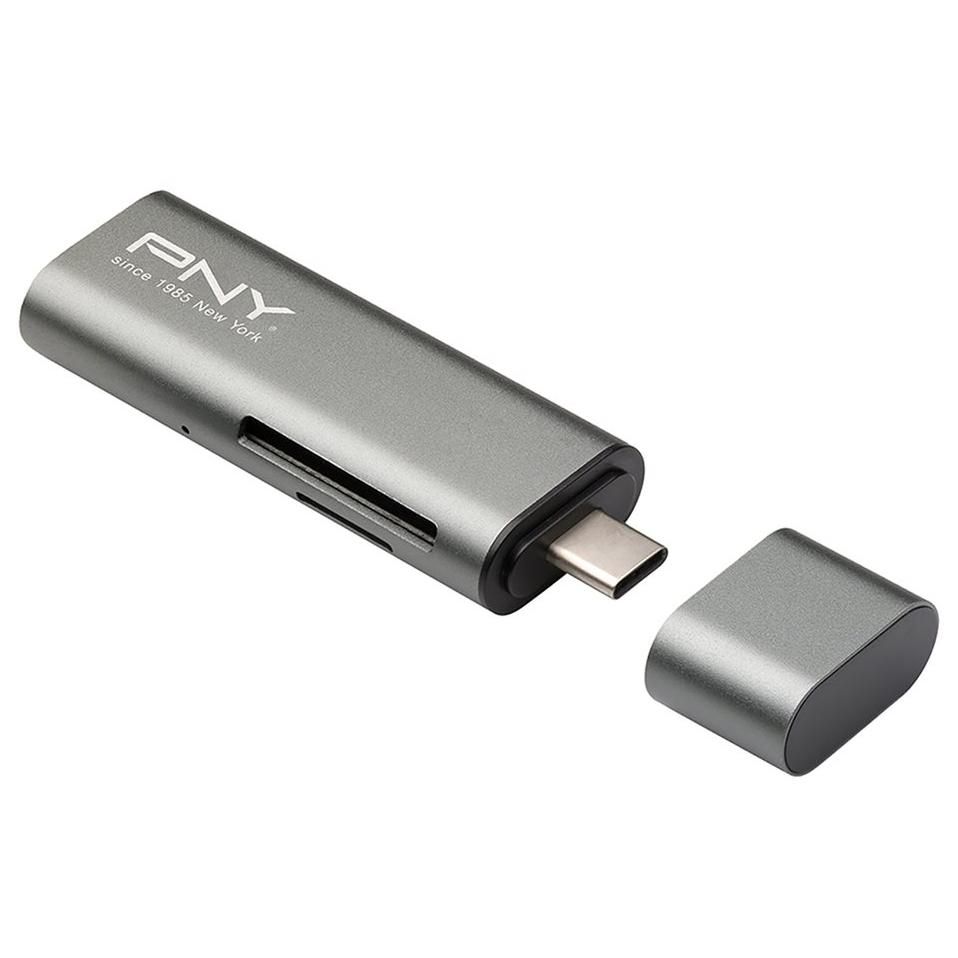 PNY AXP724 lecteur de carte mémoire USB 2.0 Neuf - vue 9