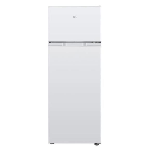 REFRIGERATEUR DOUBLE PORTES TCL RF207TWE1 Classe E - vue 2
