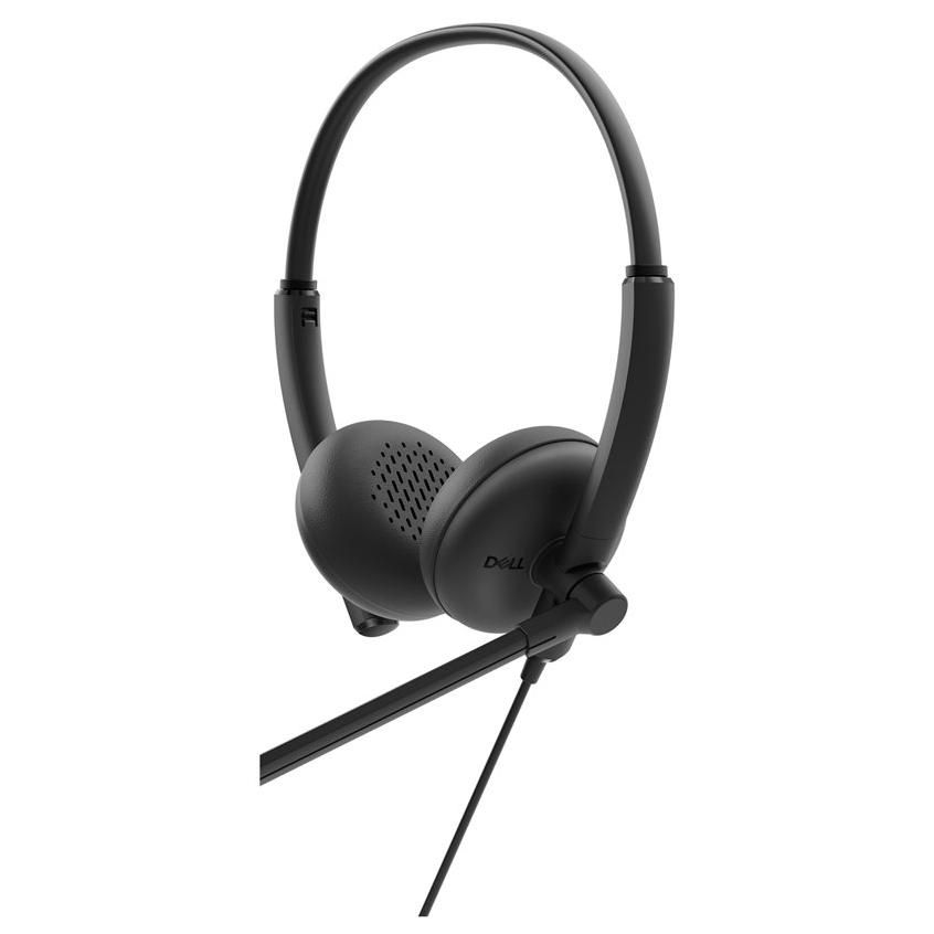 Dell Wired Headset WH125 Micro casque sur oreille filaire USB A