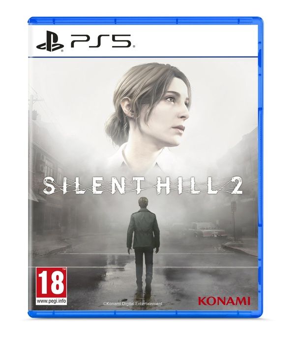 Silent Hill 2 PS5