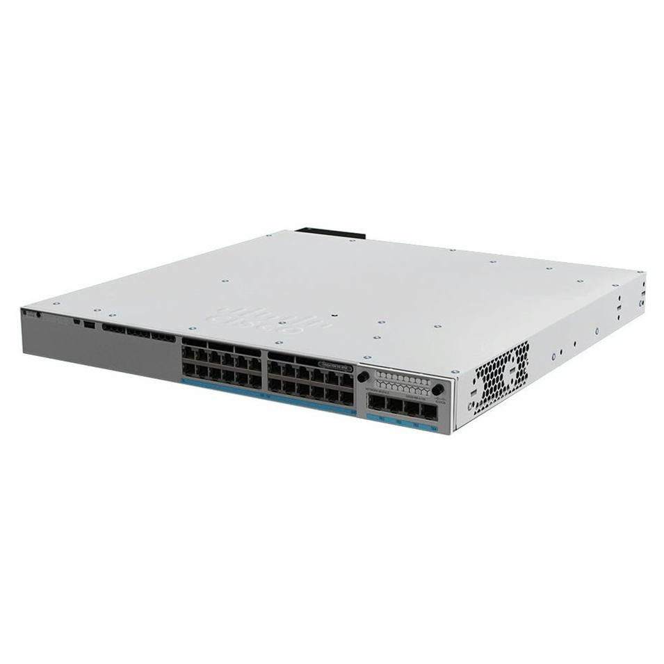 Cisco Catalyst C9300 24U E commutateur réseau Géré L2L3 Gigabit Ethernet 101001000 Neuf - vue 2