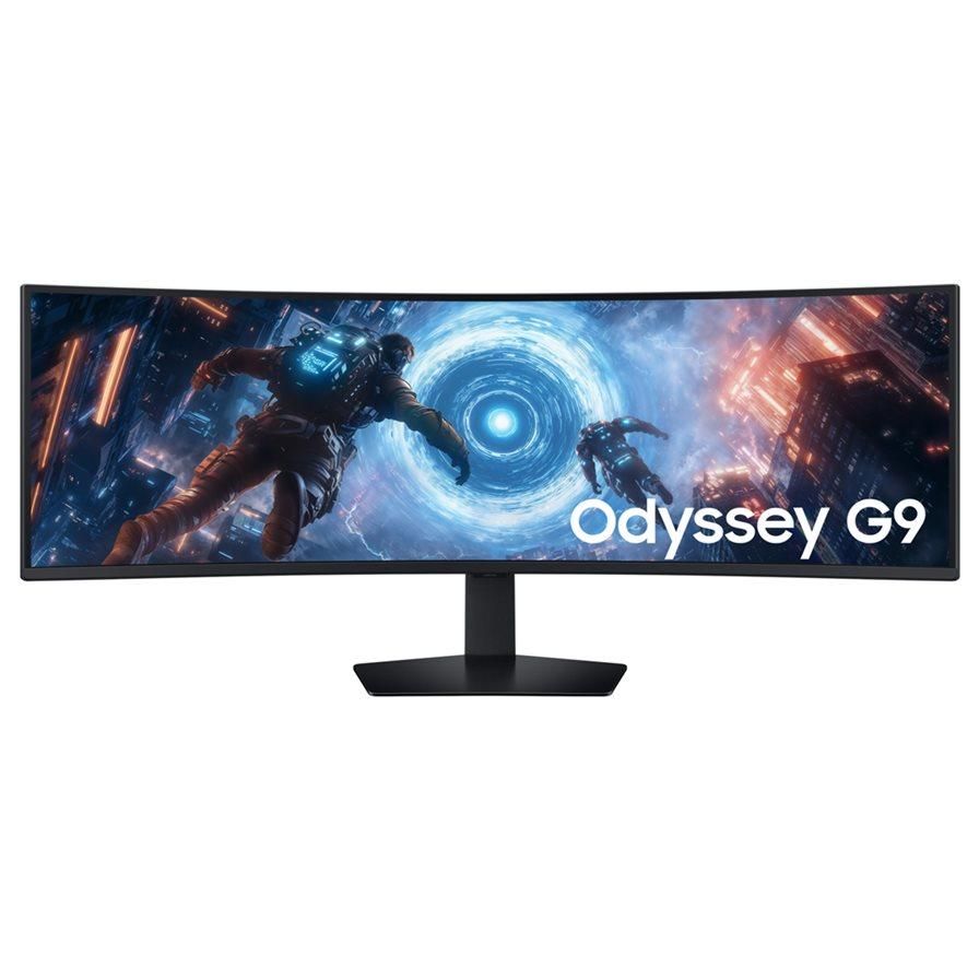 Ecran PC Gamer ODYSSEY G9 G91F 49'' VA - vue 4