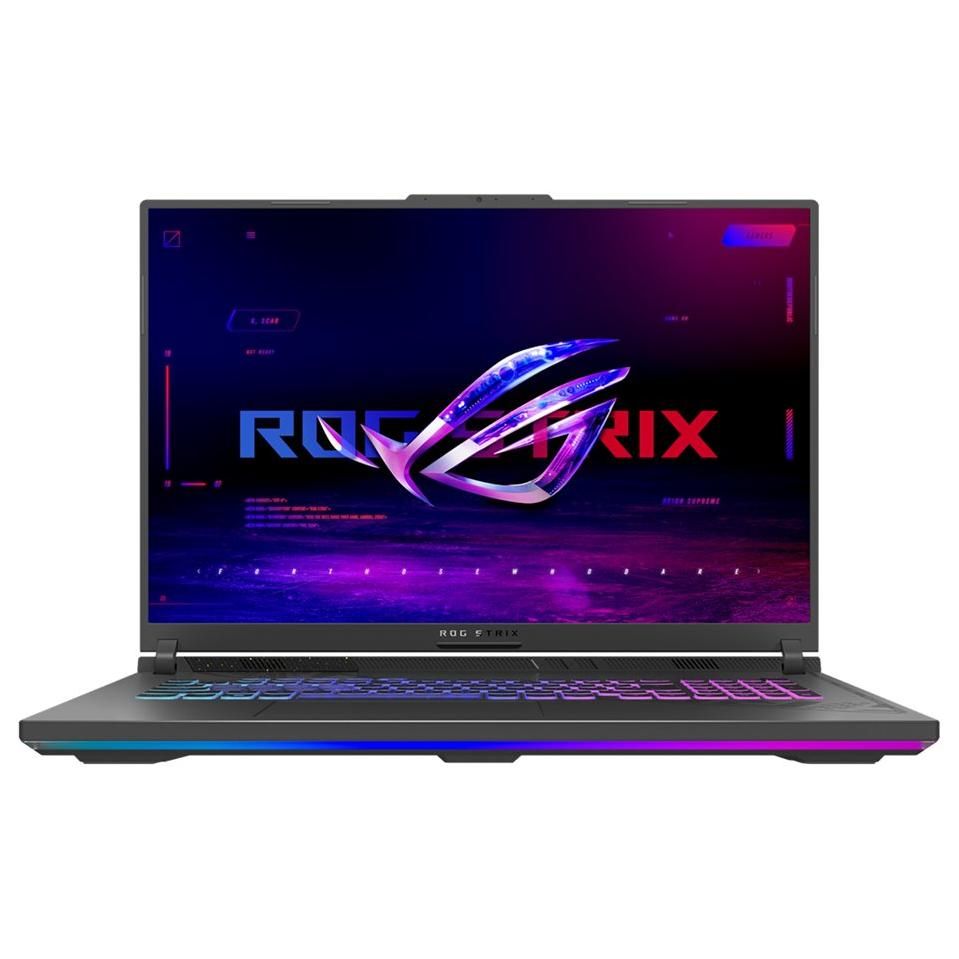 PC portable gaming Asus ROG STRIX G18 G814FM DR9022W 18 WQXGA 240 Hz AMD Ryzen™ 9 RAM SSD Nvidia GeForce RTX 5060