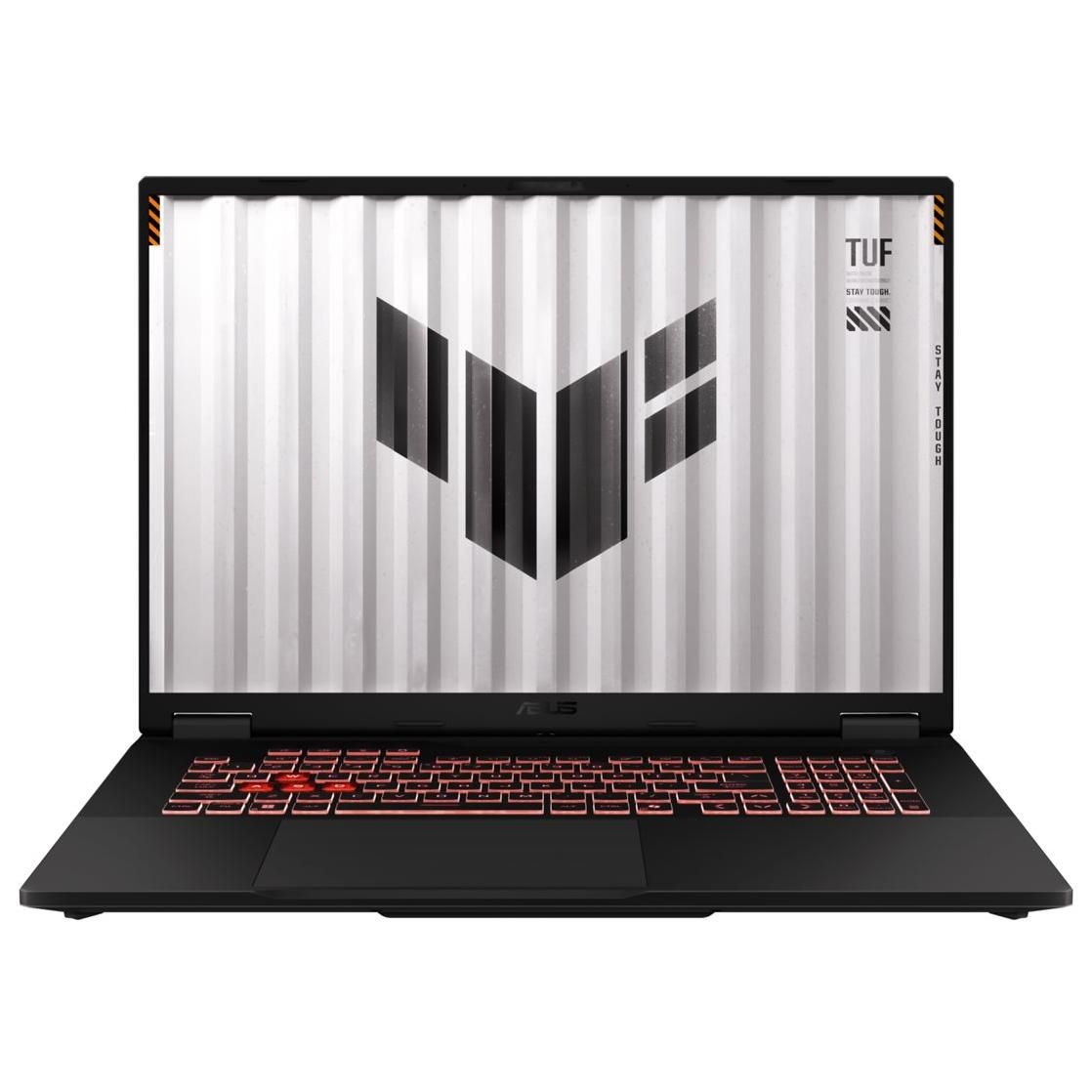 PC portable gaming Asus TUF A18 TUF808UP DRS9036W 18 WQXGA 240 Hz AMD Ryzen™ 7 RAM SSD Nvidia GeForce RTX 5070 - vue 3