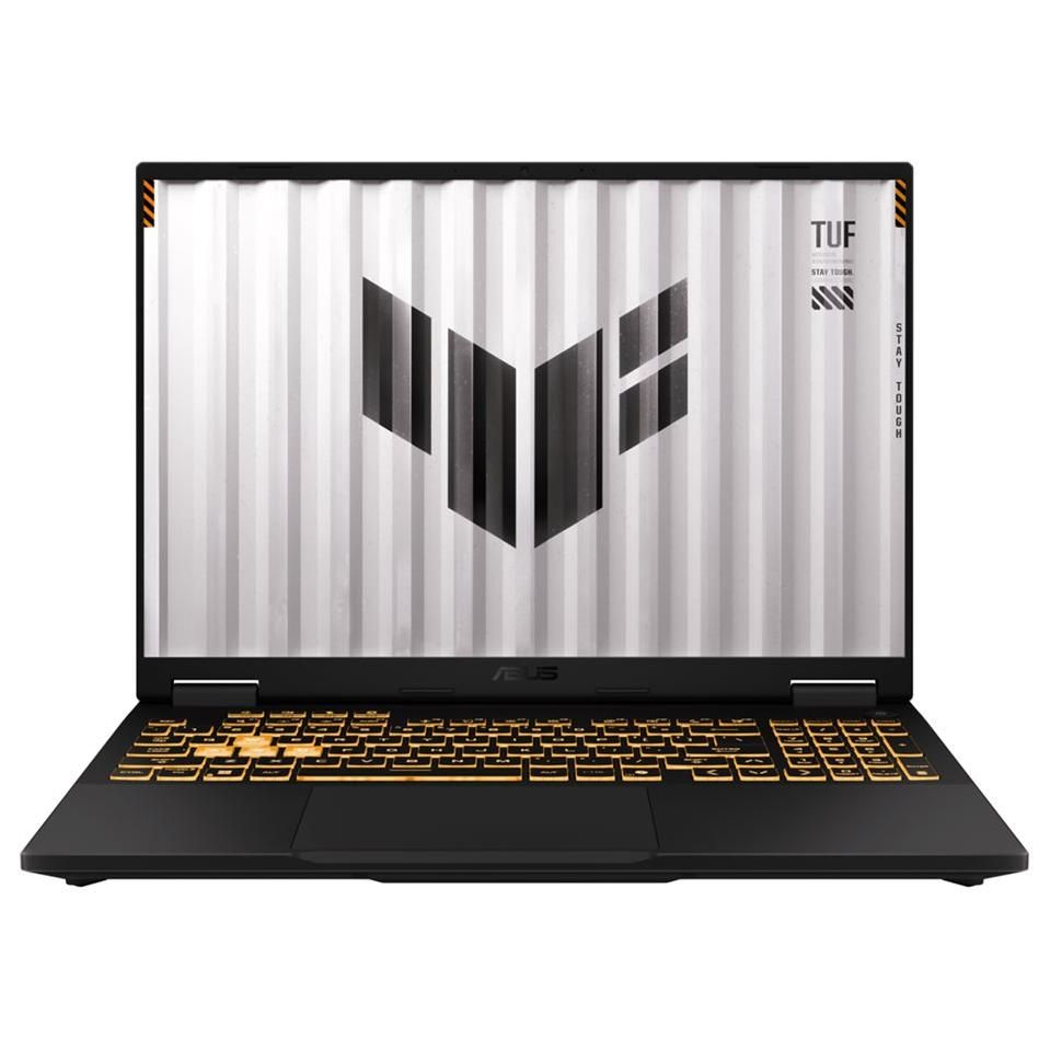 PC portable gaming Asus TUF F16 A16 TUF608JH DRV041W 16 WUXGA 165 Hz Intel® Core™ i5 RAM SSD Nvidia GeForce RTX 5050
