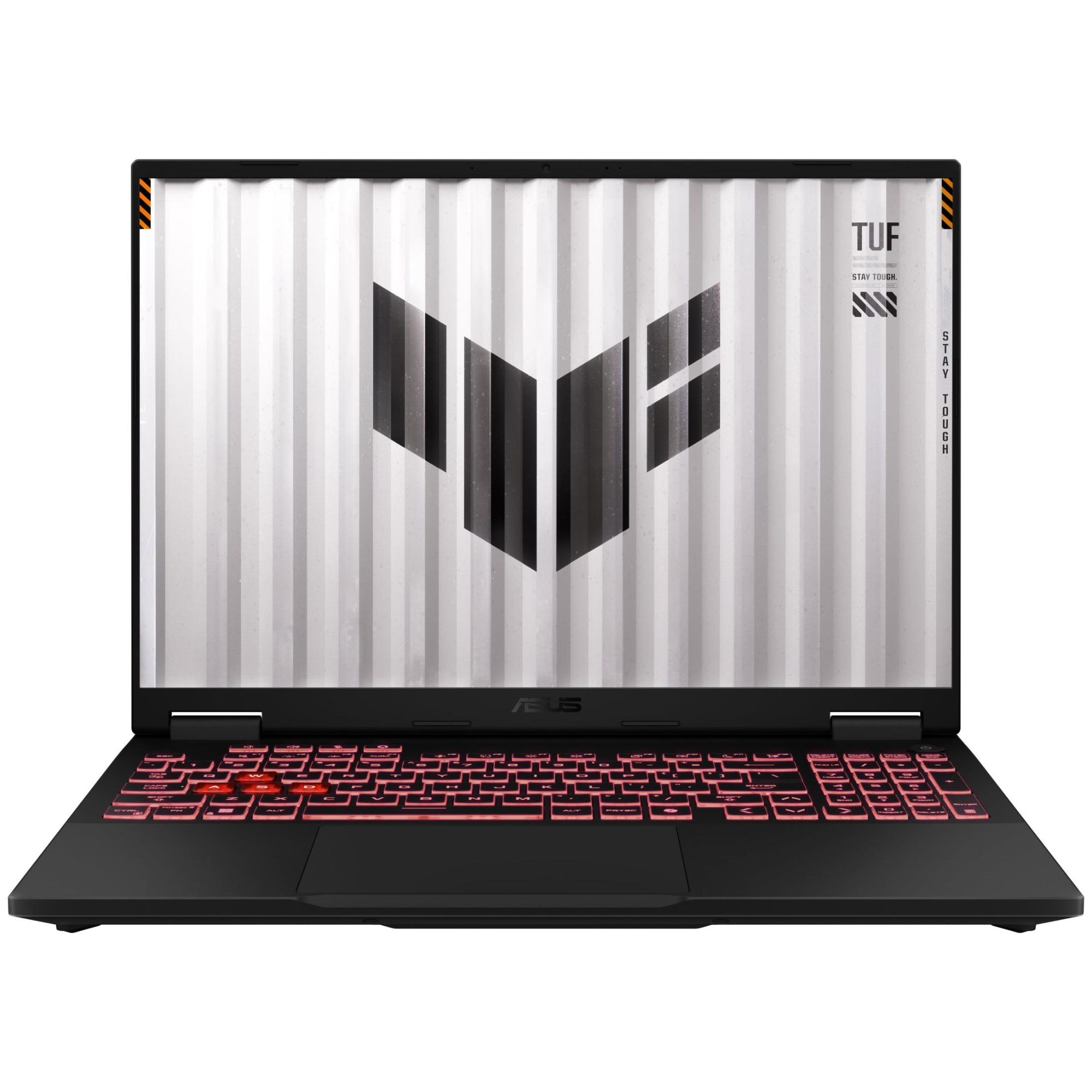 PC portable gaming Asus TUF A16 A16 TUF608UM DRQT050W 16 WQXGA 165 Hz AMD Ryzen™ 7 RAM SSD Nvidia GeForce RTX 5060 - vue 9