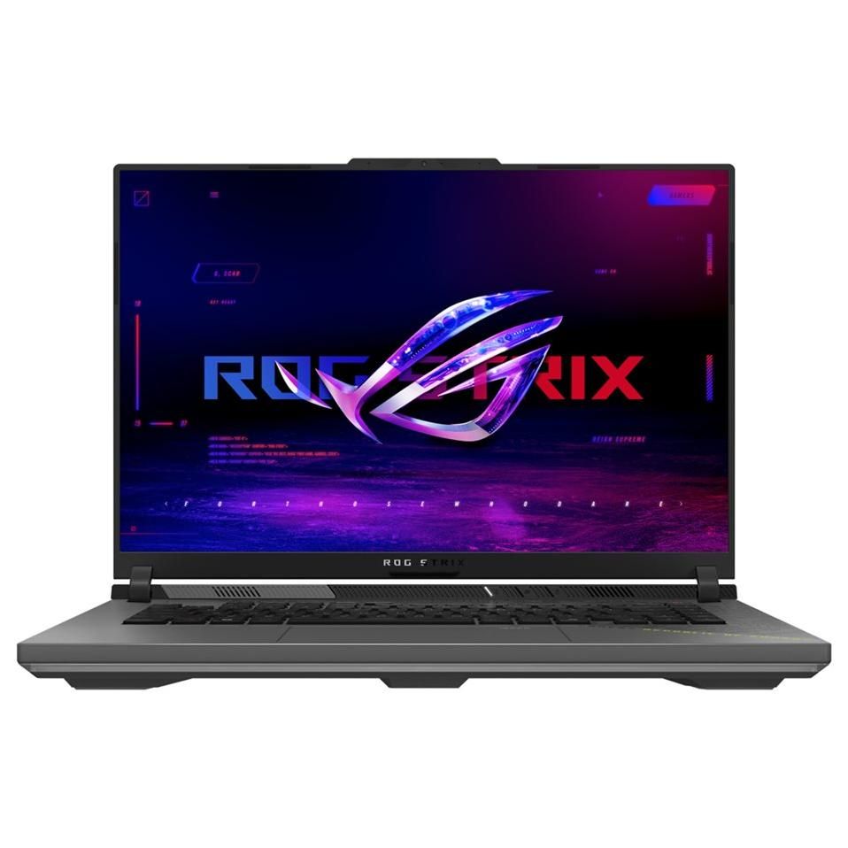 PC portable gaming Asus ROG STRIX G16 G614PM DRS5045W 16 WQXGA 240 Hz AMD Ryzen™ 9 RAM SSD Nvidia GeForce RTX 5060 - vue 2