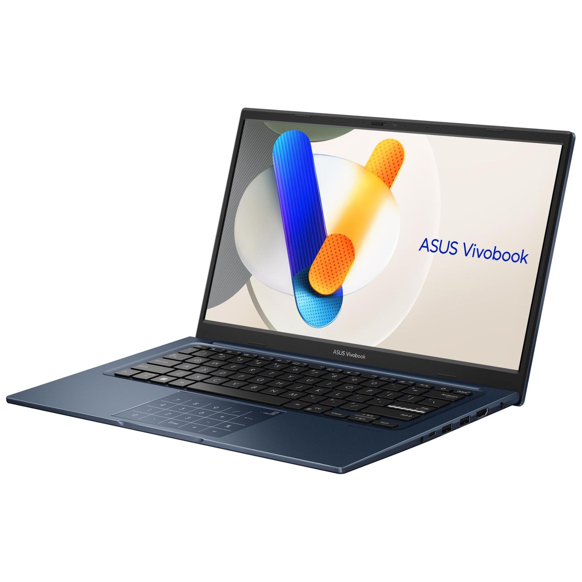 ASUS Vivobook 14 X1404VA EB424W Intel® Core™ i3 i3 Ordinateur portable 35 6 cm 14 Full HD 8 Go DDR4 SDRAM SSD Wi Fi 6 802.11ax Windows 11 Home Neuf - vue 4