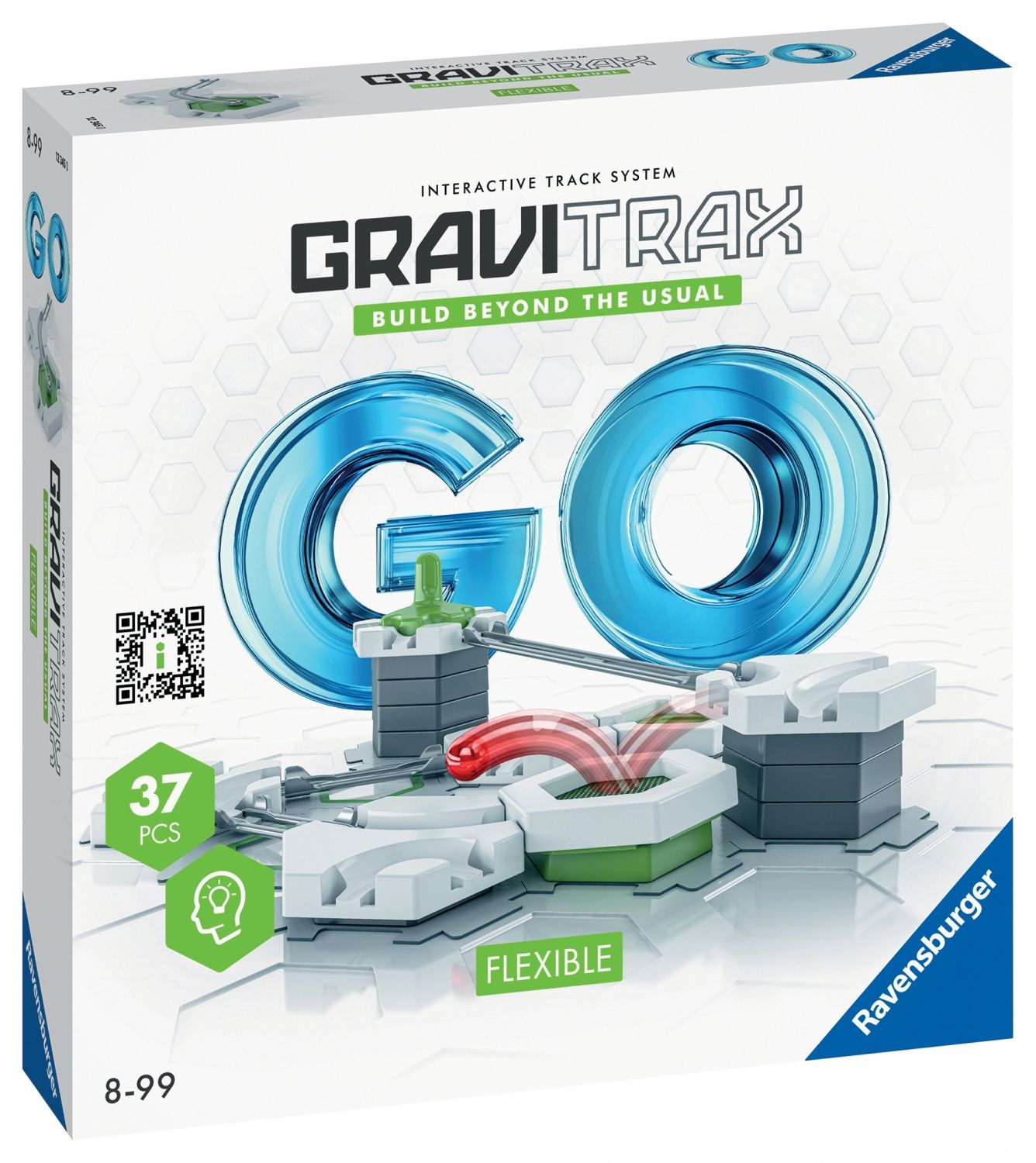 Circuit à billes GraviTrax : GO Flexible Ravensburger Jeux France - vue 4