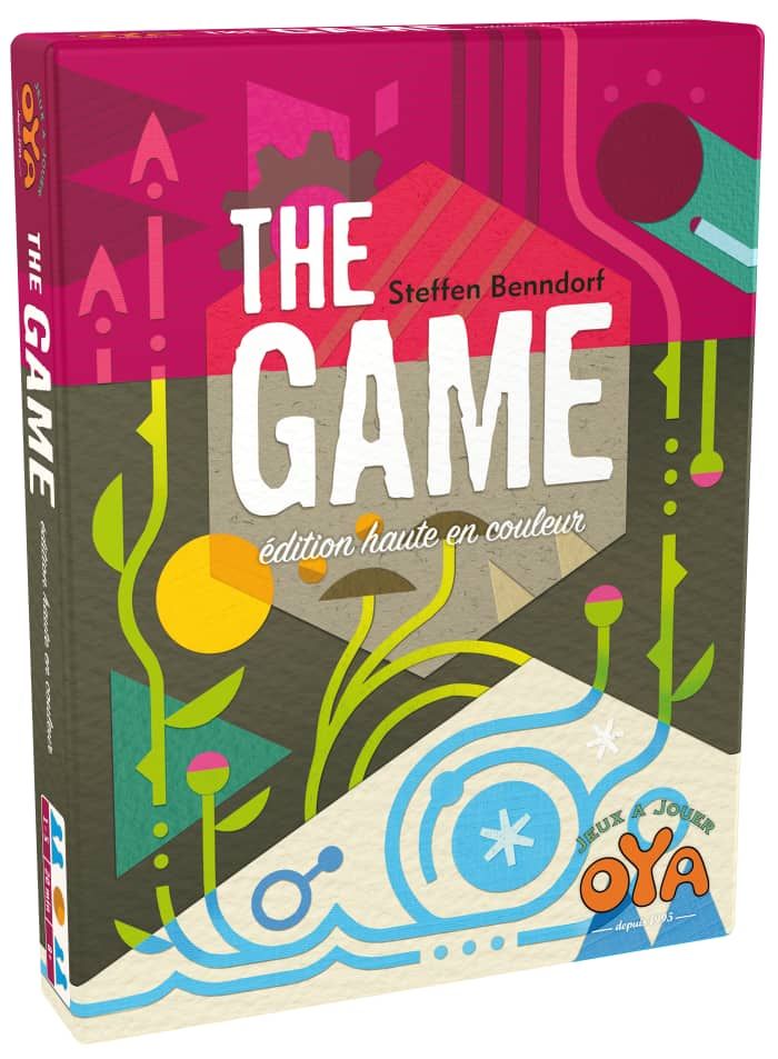 Jeu de cartes Oya The Game Edition haute en couleur - vue 2
