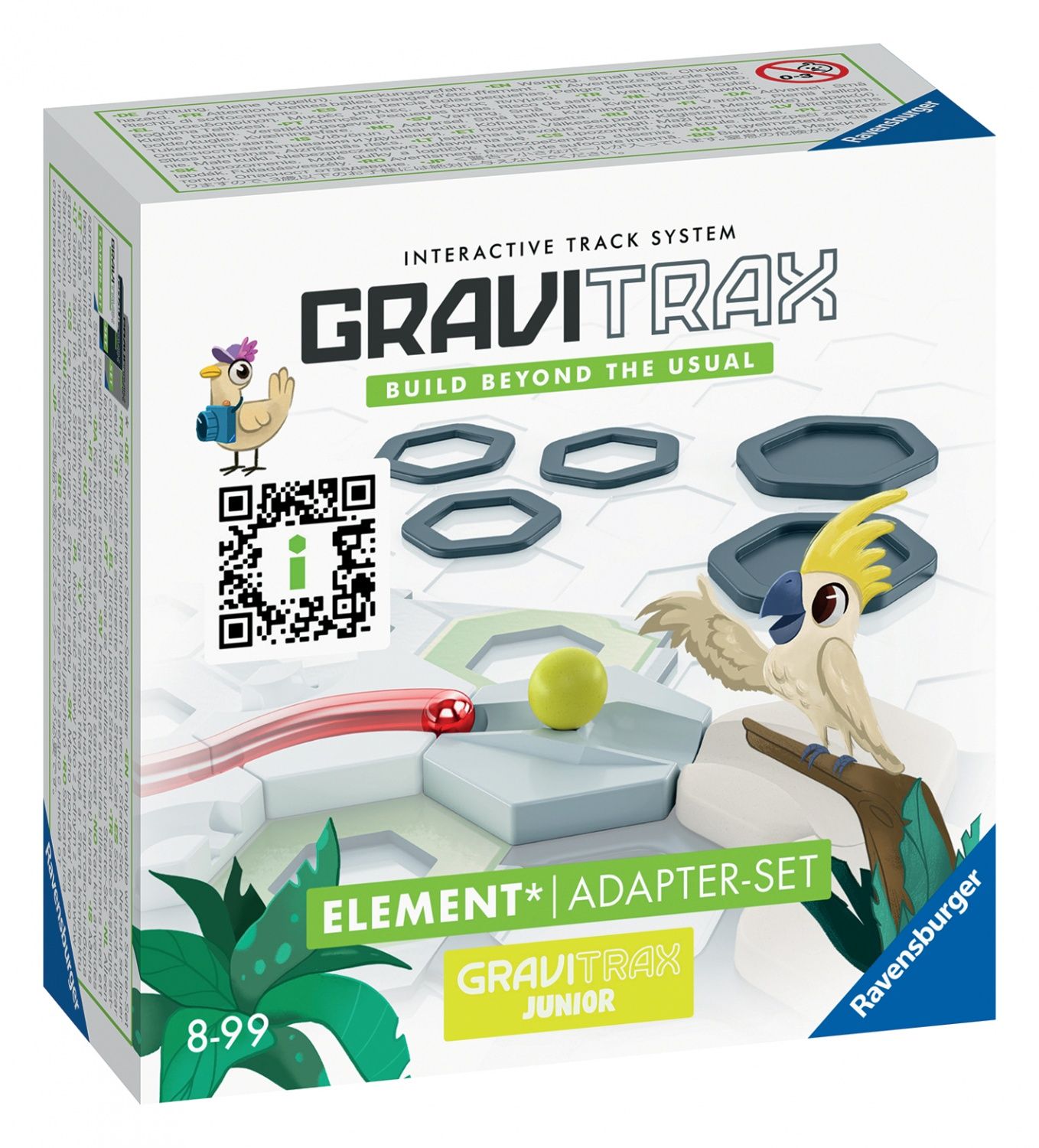 Jeux Gravitrax Element Connect