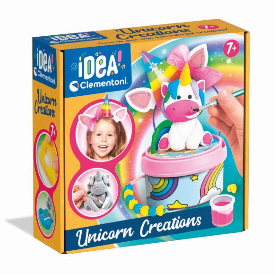 Idea Créations Licornes - Unicorn Creations