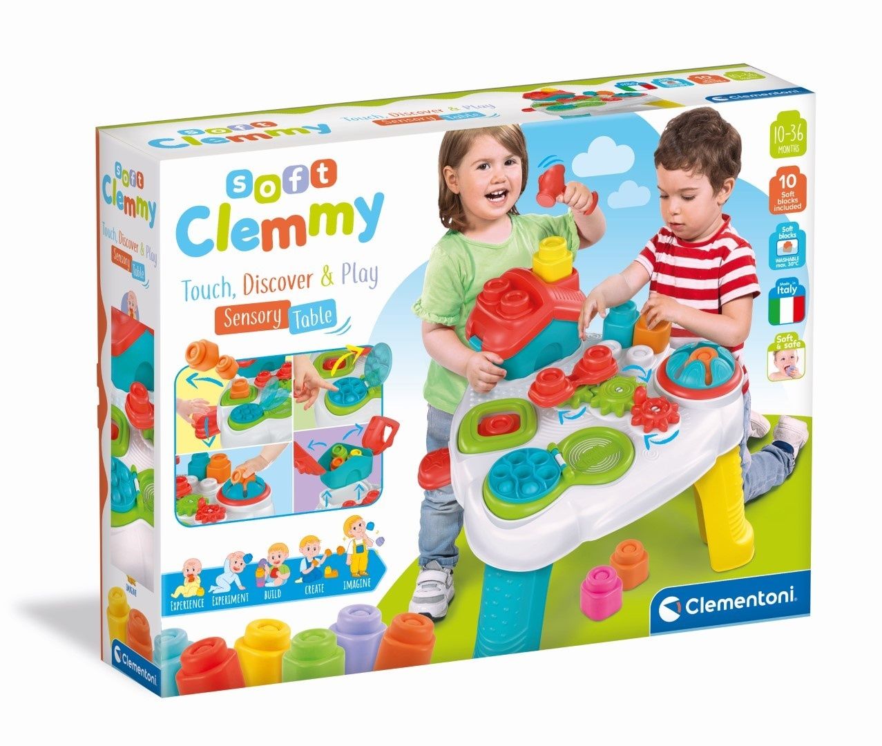 Clementoni Sensory Table - vue 2
