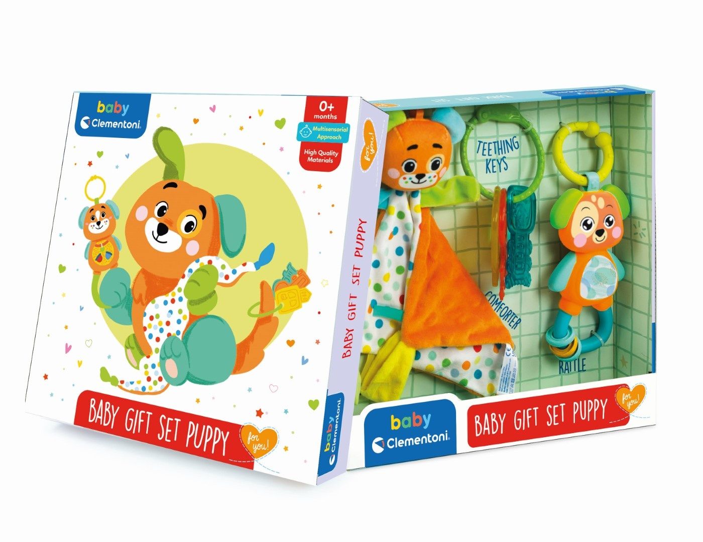 CLEMENTONI Jouet éducatif Teddy Bear - vue 2
