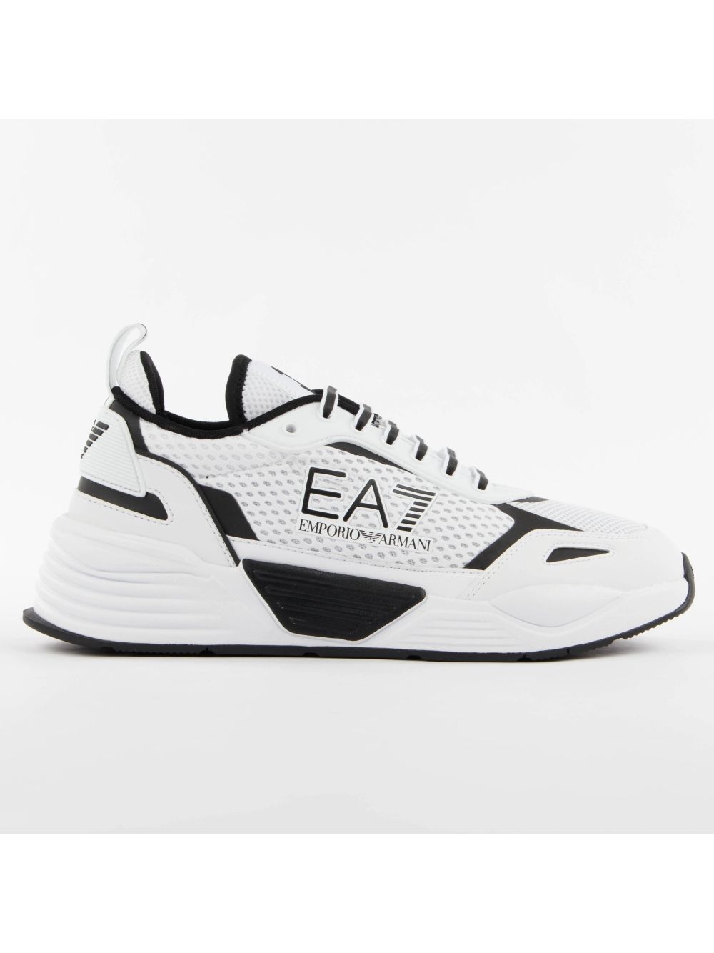 Baskets basses Ea7 Emporio Armani SNEAKER - vue 3