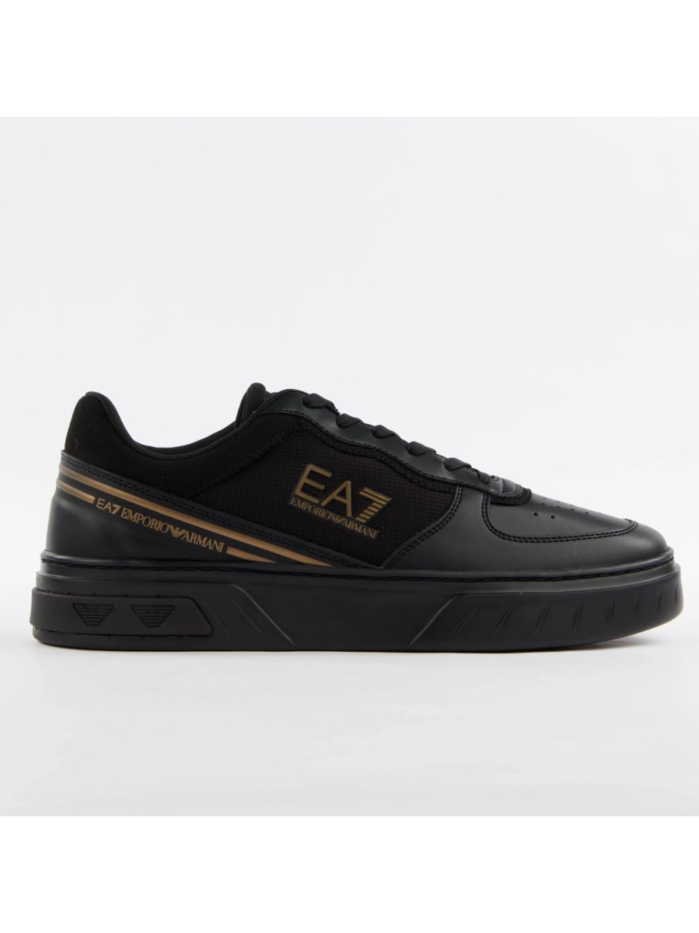 Baskets basses Ea7 Emporio Armani SNEAKER - vue 6