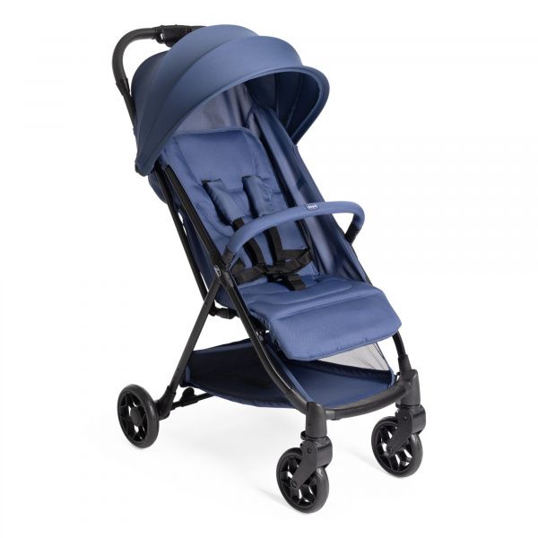 CHICCO Poussette citadine Urbino 4 roues royal - vue 2
