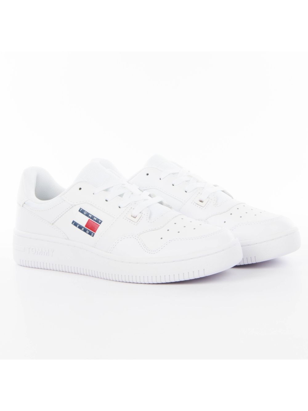 Basket Tommy Jeans Essential Retro Femme