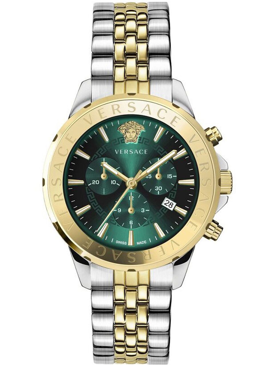 Mens Watch Versace Vev602023 44mm 5atm