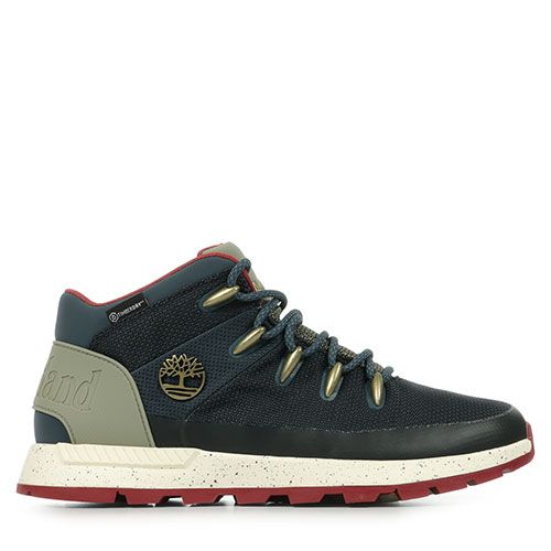 Bottes Timberland SPRINT MID LACE UP WAT - vue 2