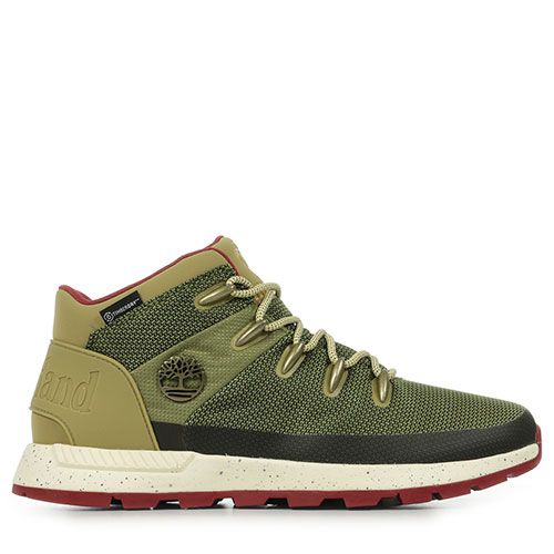 Bottes Timberland SPRINT MID LACE UP WAT - vue 5