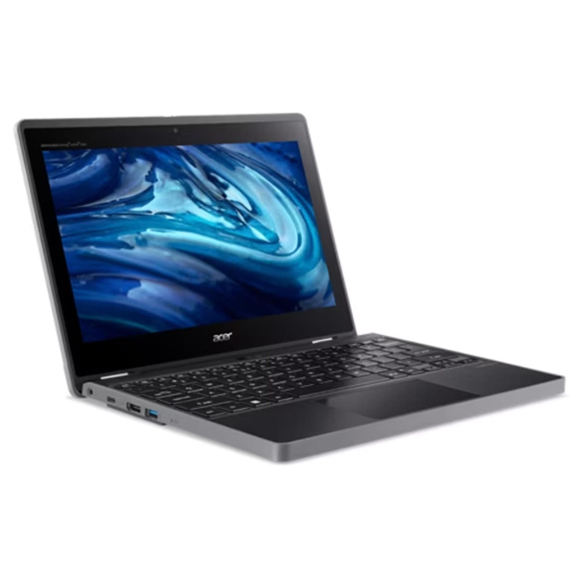 Acer TravelMate B3 Spin 11 TMB311R-33 - 11.6 N-series N100 4 Go RAM 128 Go SSD Noir AZERTY