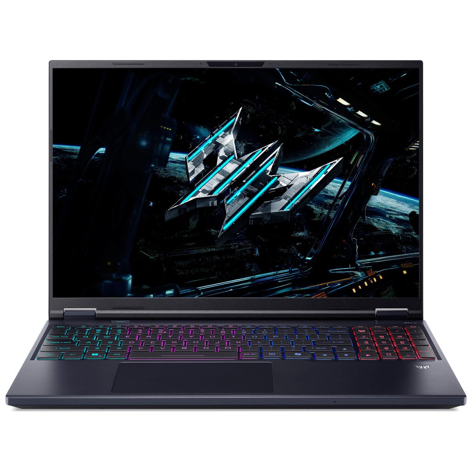 PC portable Gaming Acer Predator Helios Neo 16 AI PHN16 73 97E2 écran LCD 16 240 Hz WQXGA Intel® Core™ Ultra 9 RAM SSD Nvidia GeForce RTX 5070 Ti - vue 10