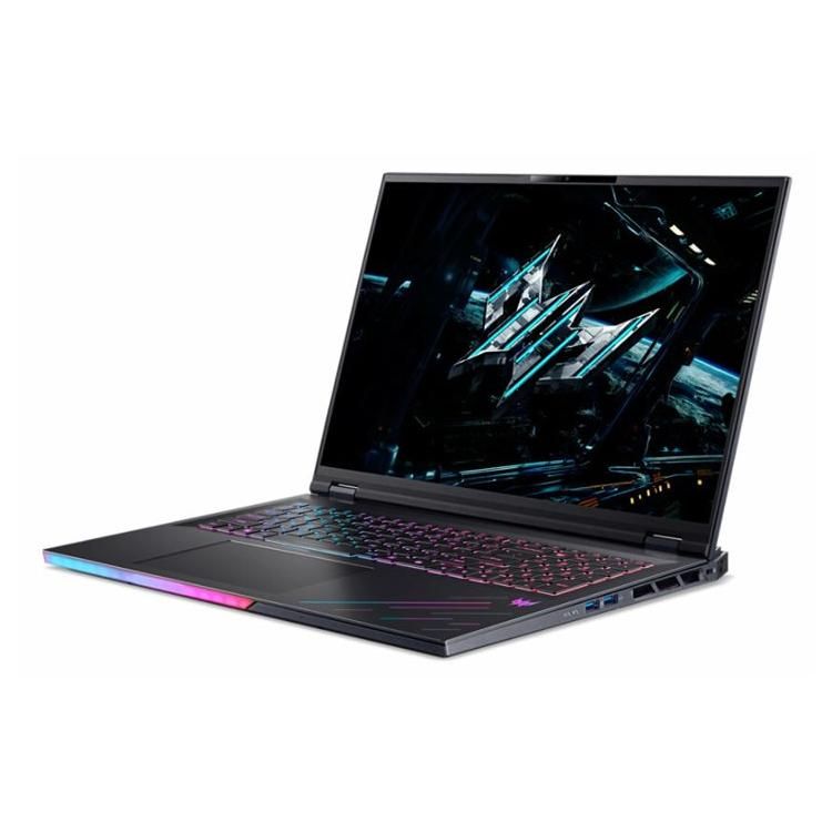 Acer Predator Helios 18 AI PH18 73 18 Core Ultra 9 275HX RAM 2.048 To SSD AZERTY - vue 3