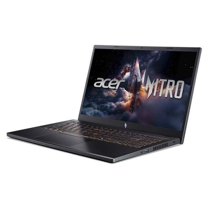 Acer Nitro V 15 ANV15 51 9467 Ordinateur Portable Gaming 15.6'' Full HD 165Hz Intel Core i9 NVIDIA GeForce RTX 4060 RAM SSD Windows 11 Home Game Pass Inclus –
