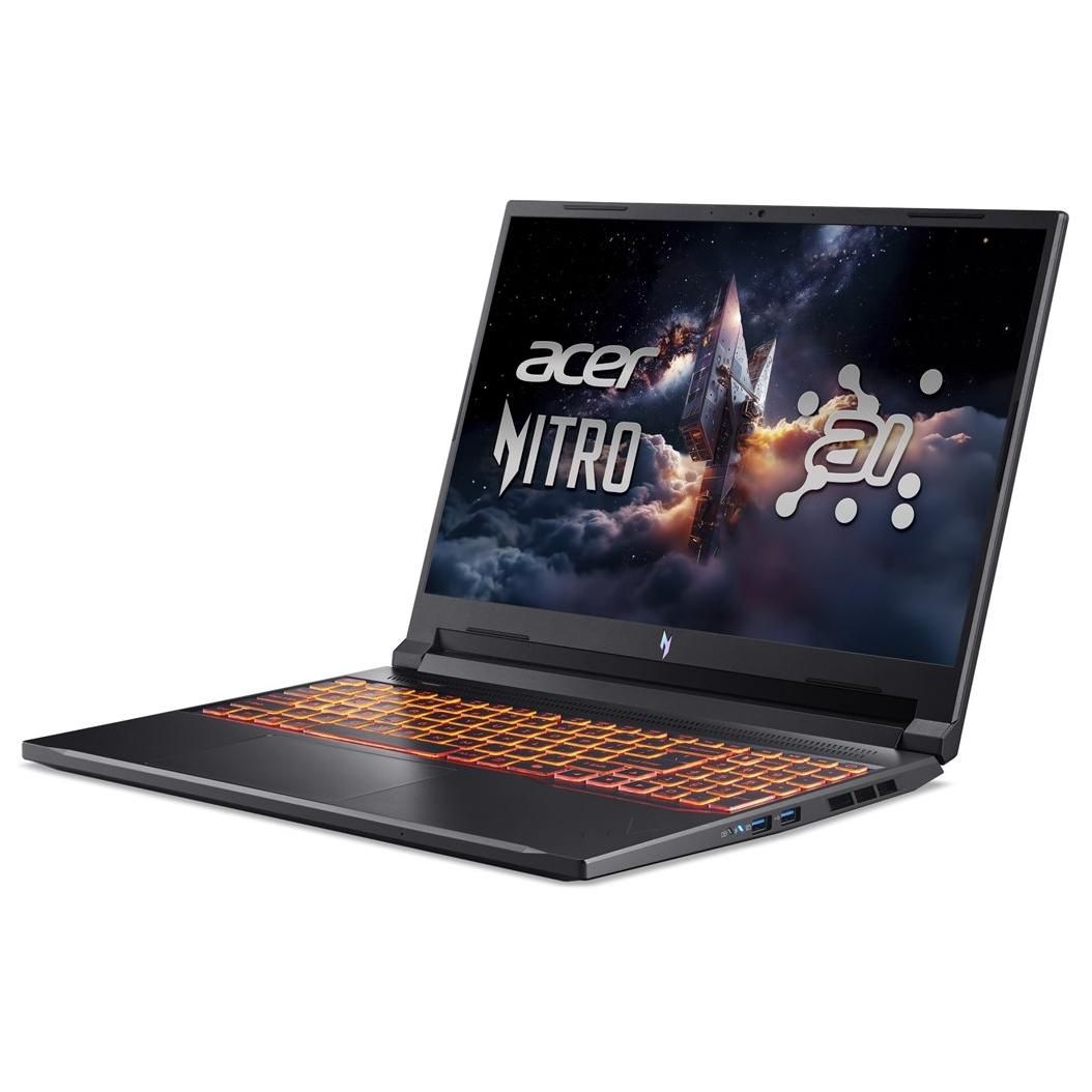Acer Nitro V 16 AI ANV16-42 - 16 Ryzen 7 260 32 Go RAM 1.024 To SSD Noir AZERTY