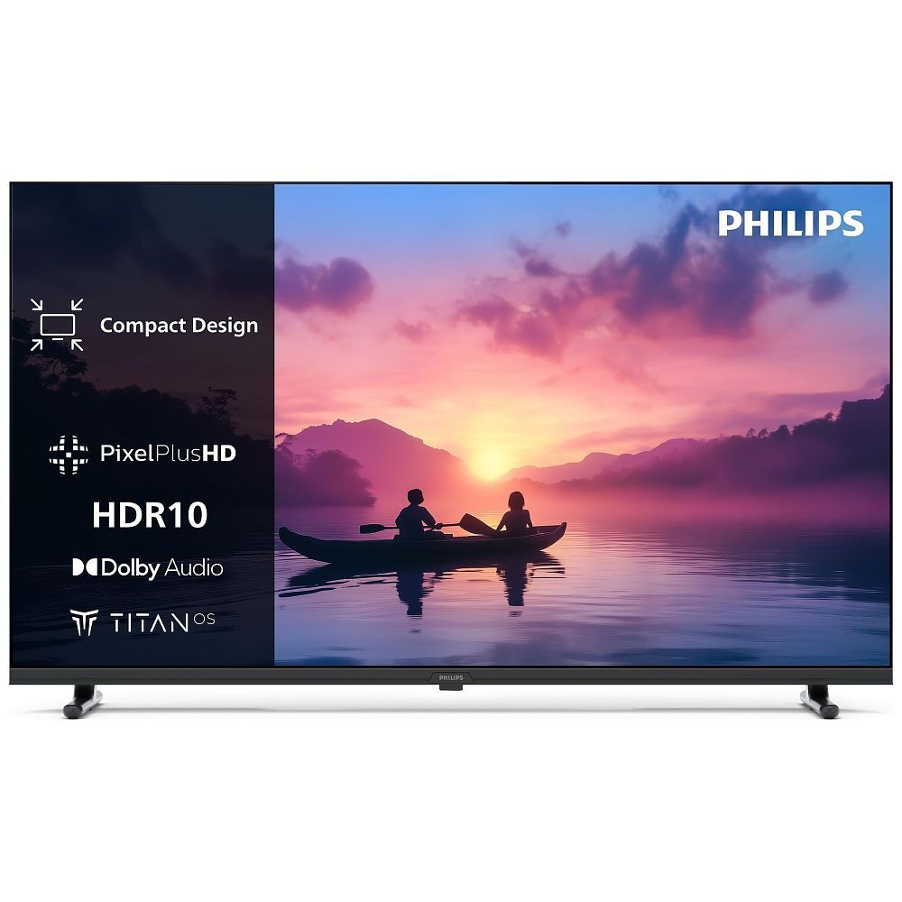 Philips 40PFS6000/12 102 cm (40") FHD LED Smart TV, 2025