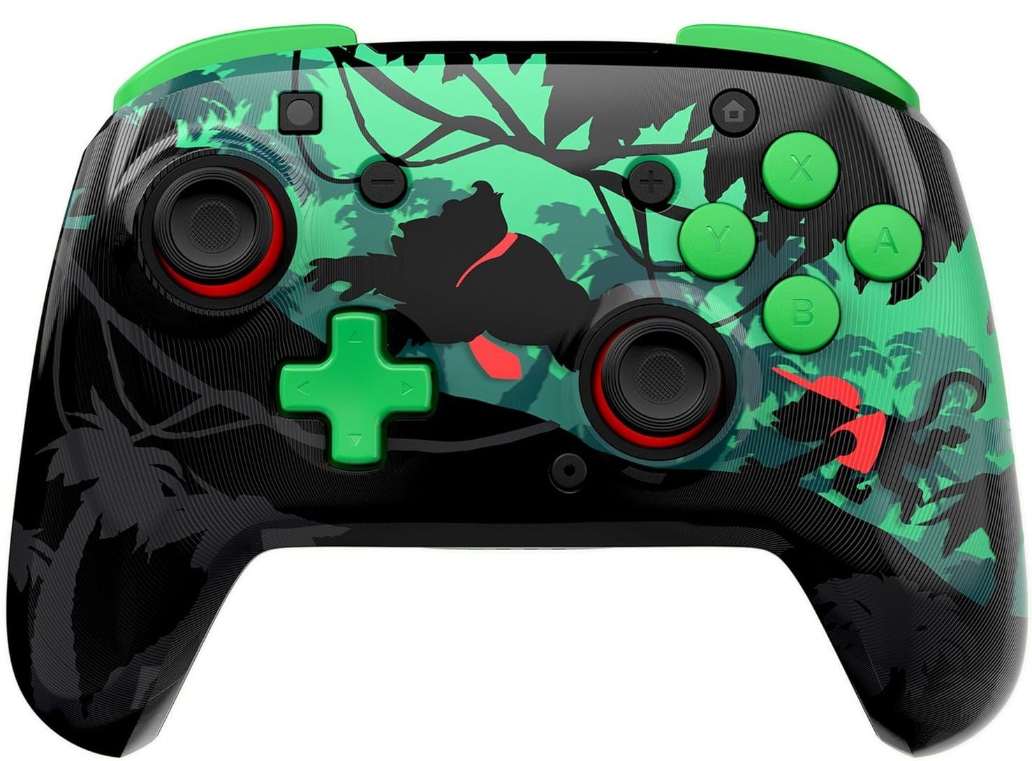 Turtle Beach Rematch Donkey Kong Manette sans fil pour Switch 2 et Switch