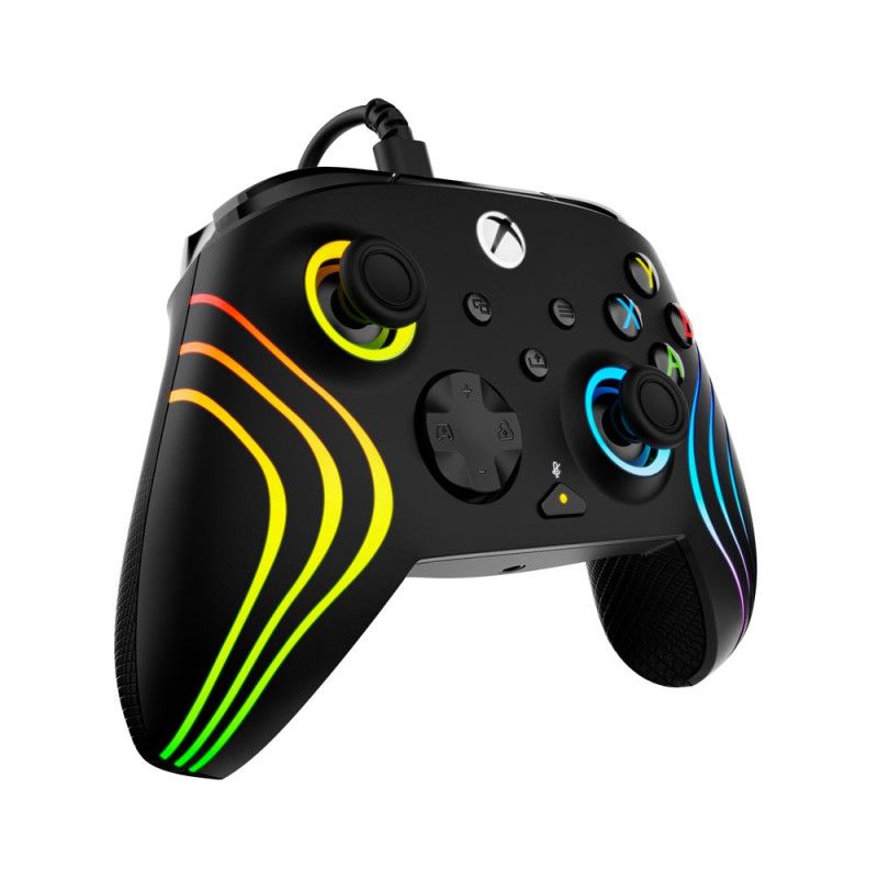 Manette Filaire - Turtle Beach - Afterglow Wave - Black