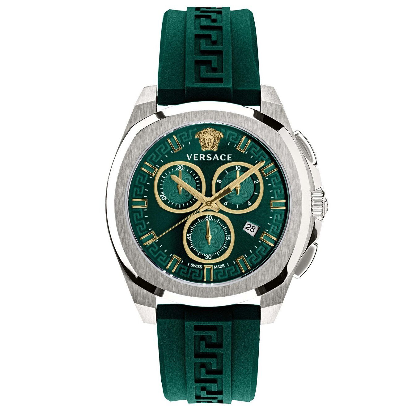 Mens Watch Versace Ve7ca0223 43mm 5atm
