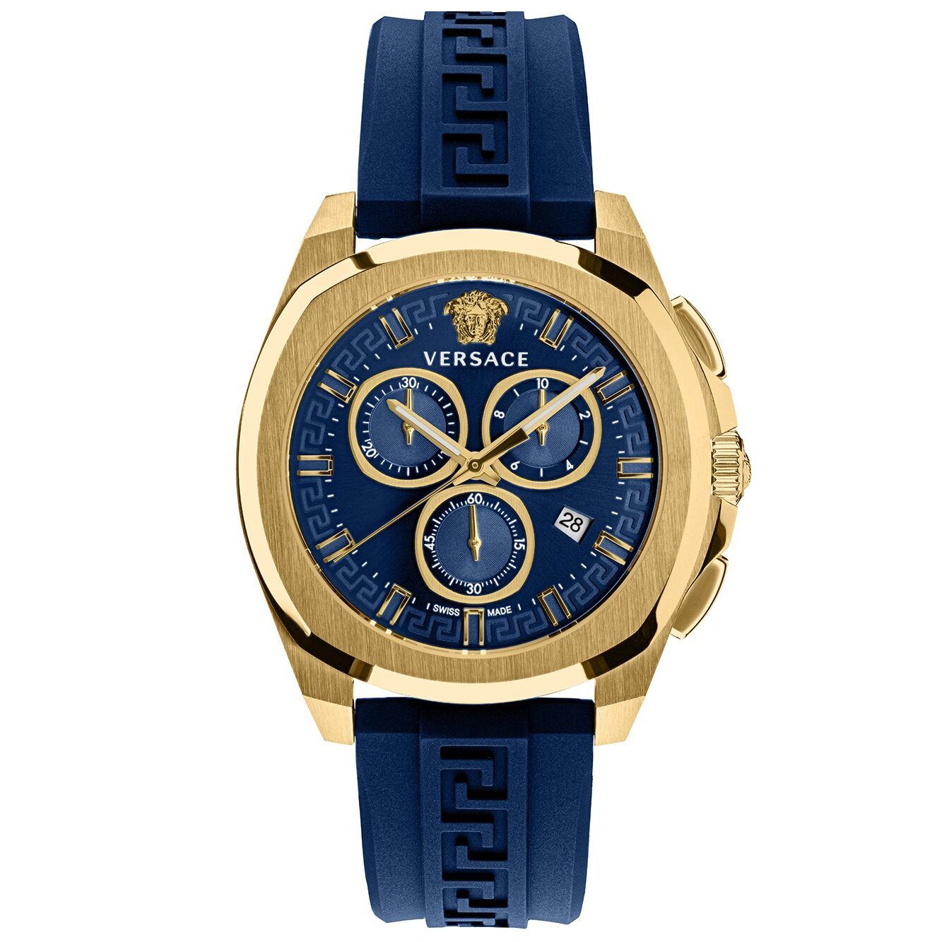Mens Watch Versace Ve7ca0323 43mm 5atm