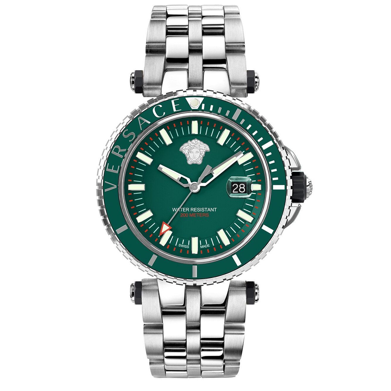 Mens Watch Versace Veak00721 46mm 20atm