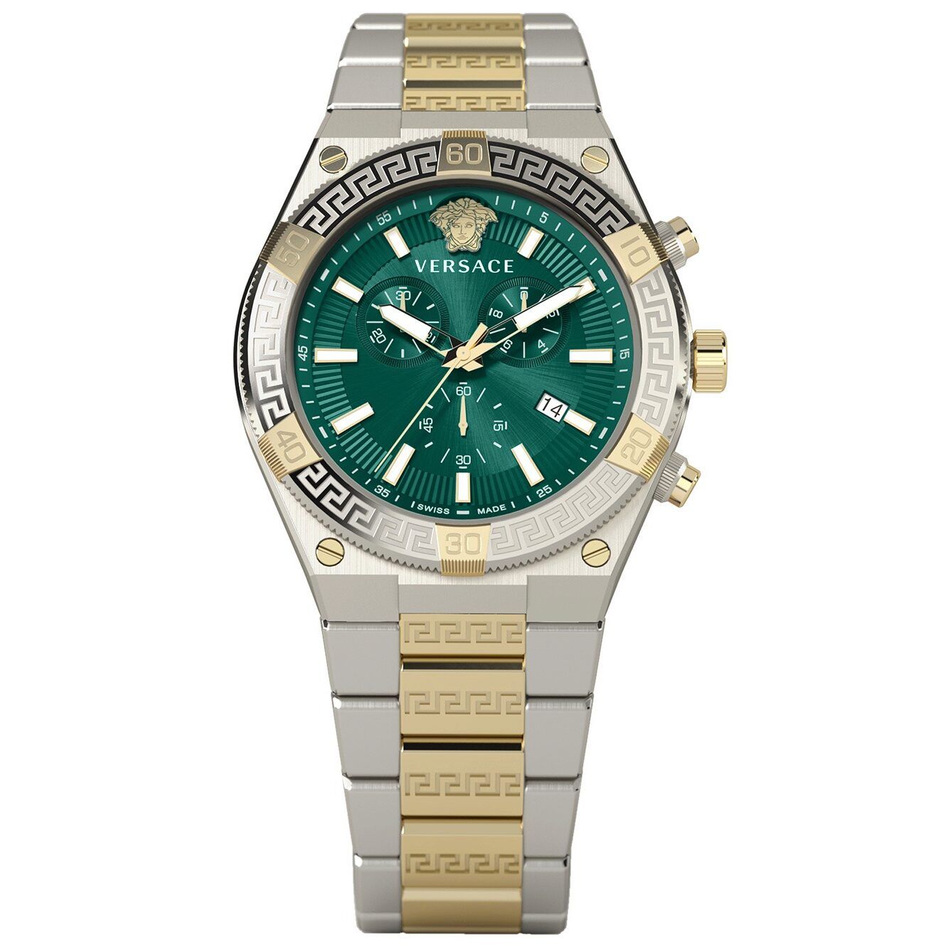 Mens Watch Versace Veso00622 46mm 5atm
