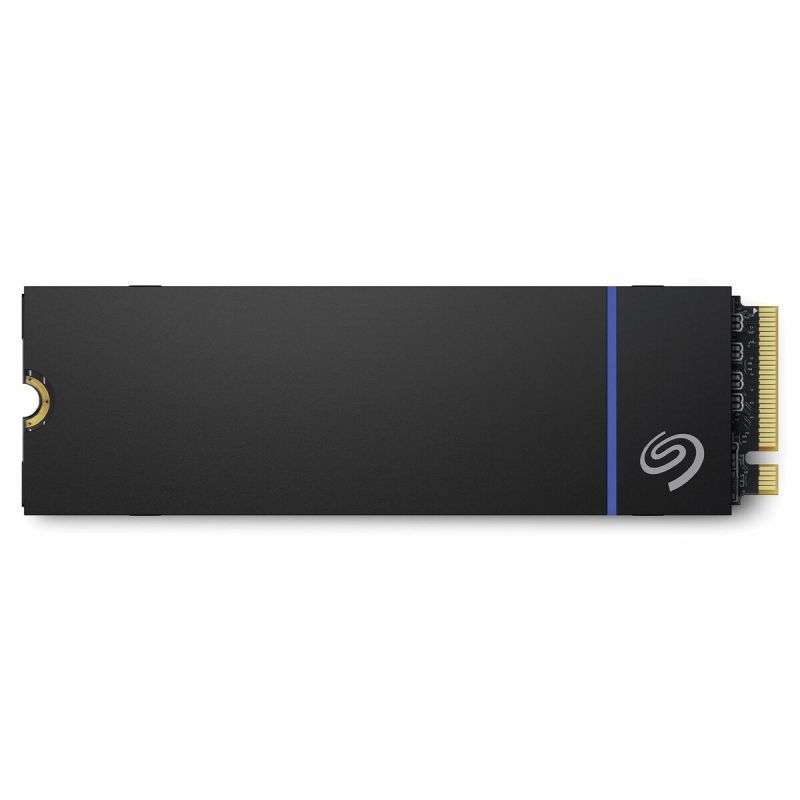 Seagate Game Drive for PS5 ZP2000GP3A2001 - SSD - 2 To - interne - M.2 2280 - PCIe 4.0 x4 (NVMe) - dissipateur de chaleur intégré