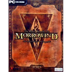 Morrowind + Tes Construction Set Pc