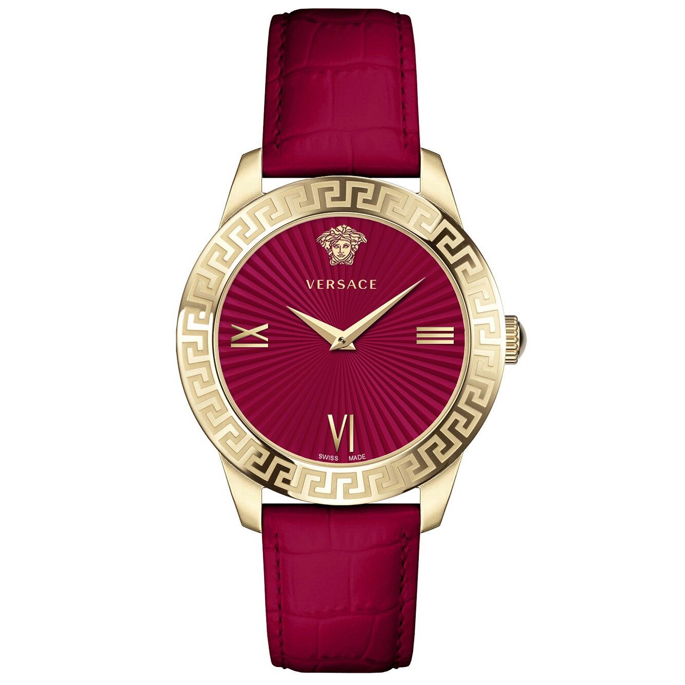 Ladies Watch Versace Vevc00921 38mm 5atm