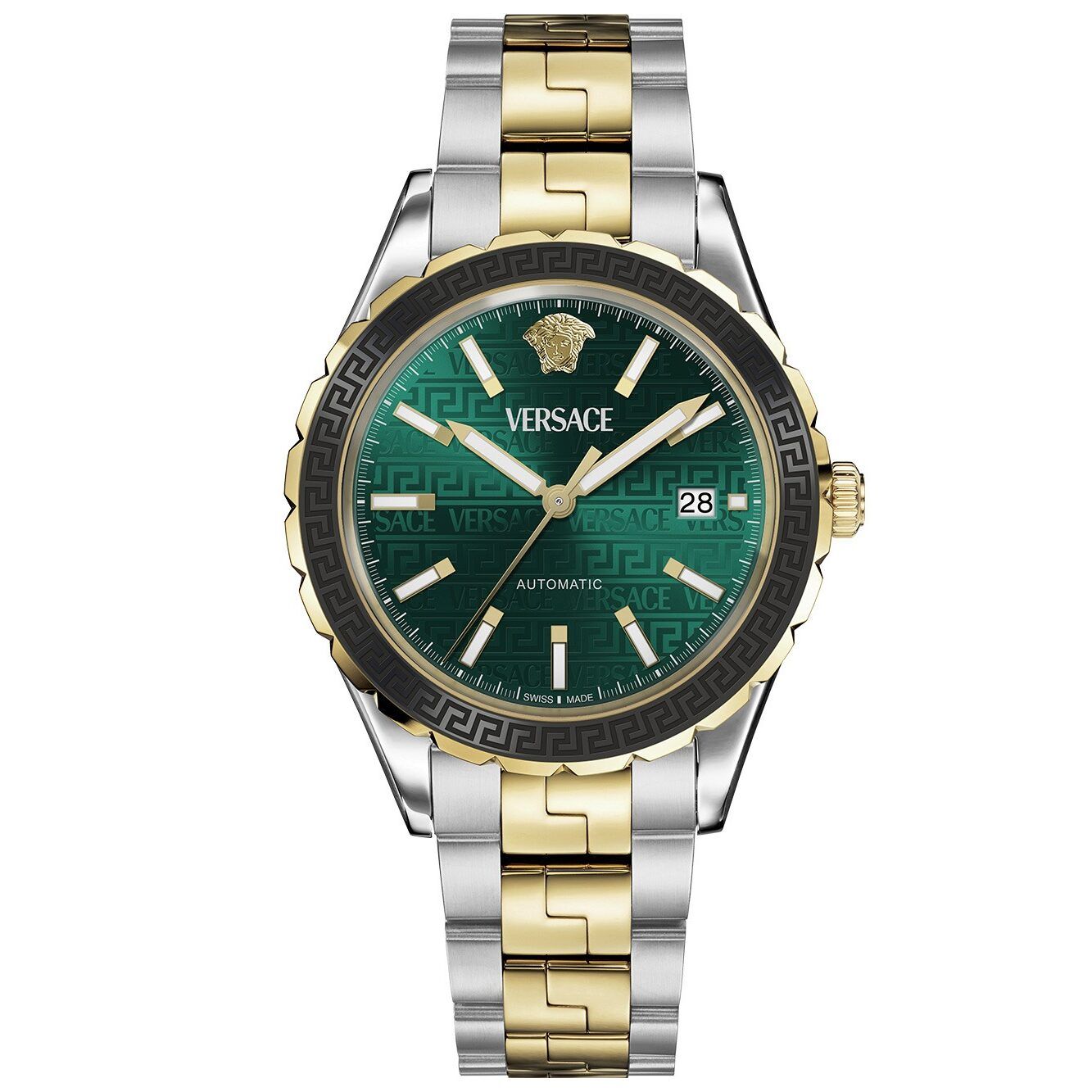 Montre Versace VEQCA0524 Automatic 42mm 5ATM Unique